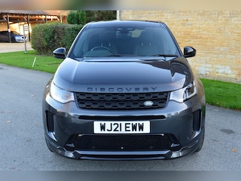 Used Land Rover Discovery Sport 2021 for sale - 76696721: Photo