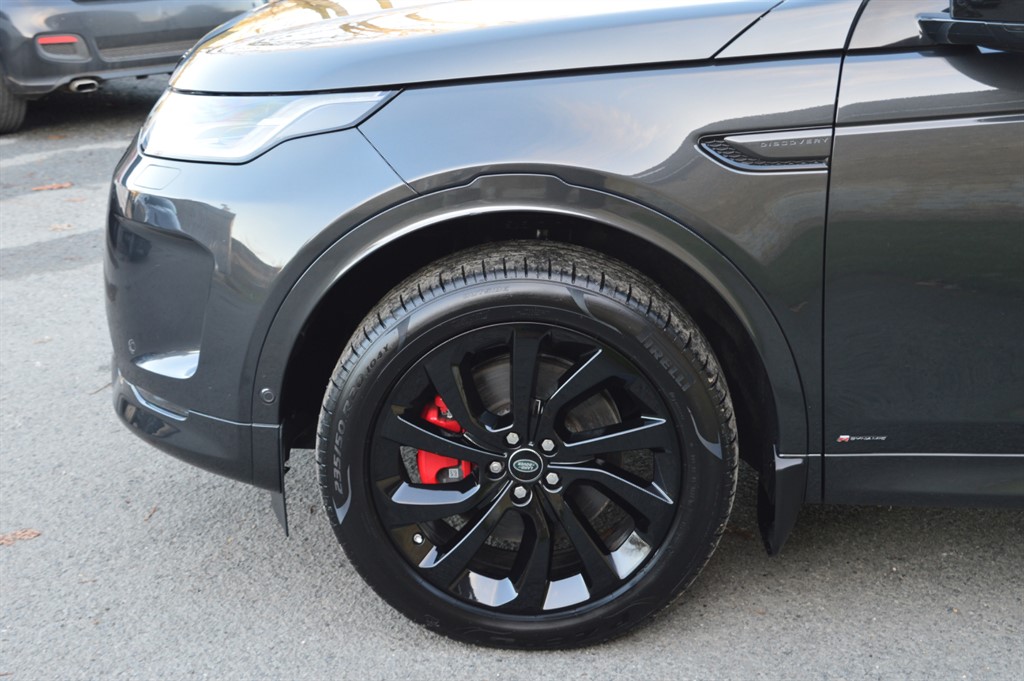 Used Land Rover Discovery Sport 2021 for sale - 76696721: Photo 38