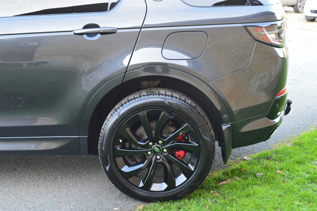 Used Land Rover Discovery Sport 2021 for sale - 76696721: Photo 39