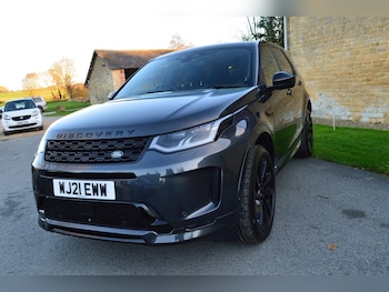 Used Land Rover Discovery Sport 2021 for sale - 76696721: Photo