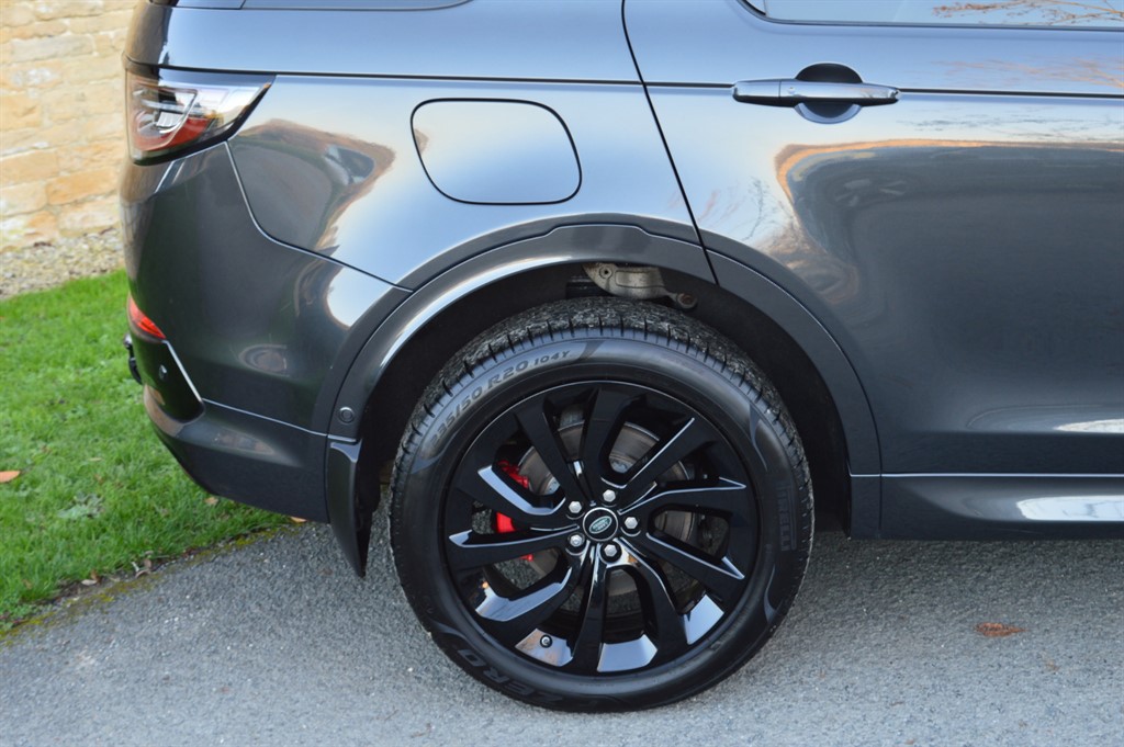 Used Land Rover Discovery Sport 2021 for sale - 76696721: Photo 40