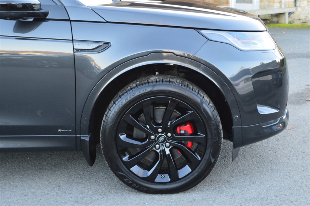Used Land Rover Discovery Sport 2021 for sale - 76696721: Photo 41