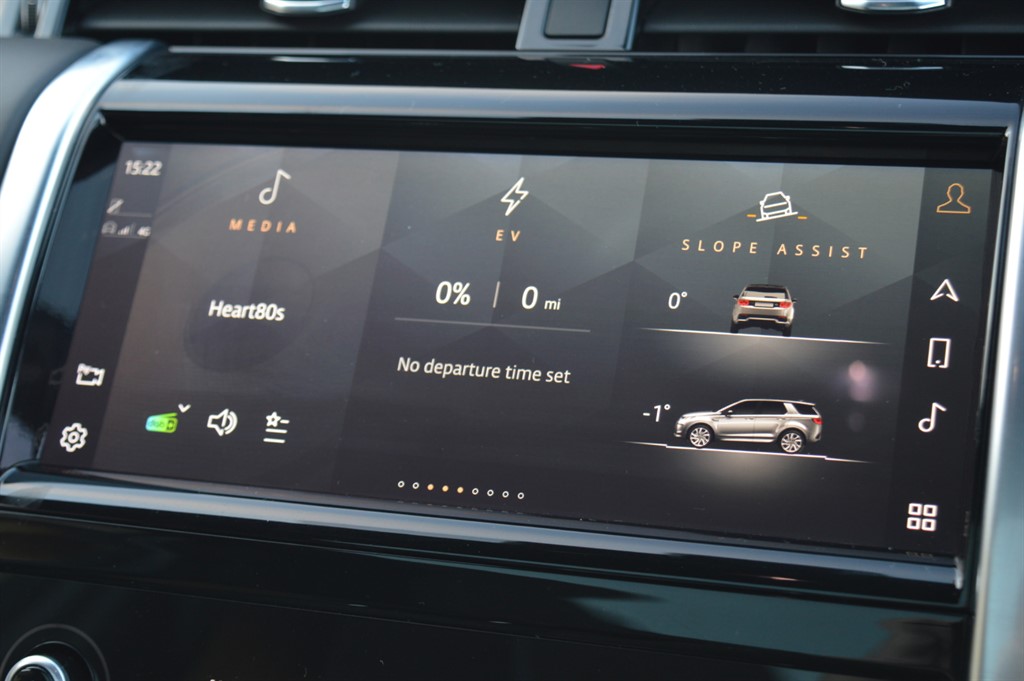 Used Land Rover Discovery Sport 2021 for sale - 76696721: Photo 45