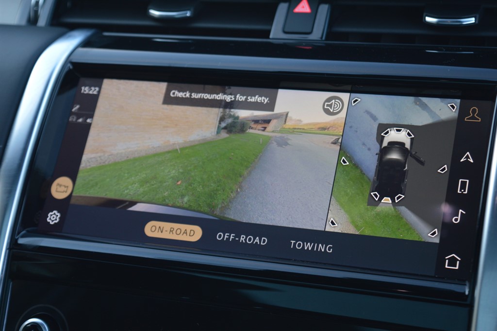 Used Land Rover Discovery Sport 2021 for sale - 76696721: Photo 47