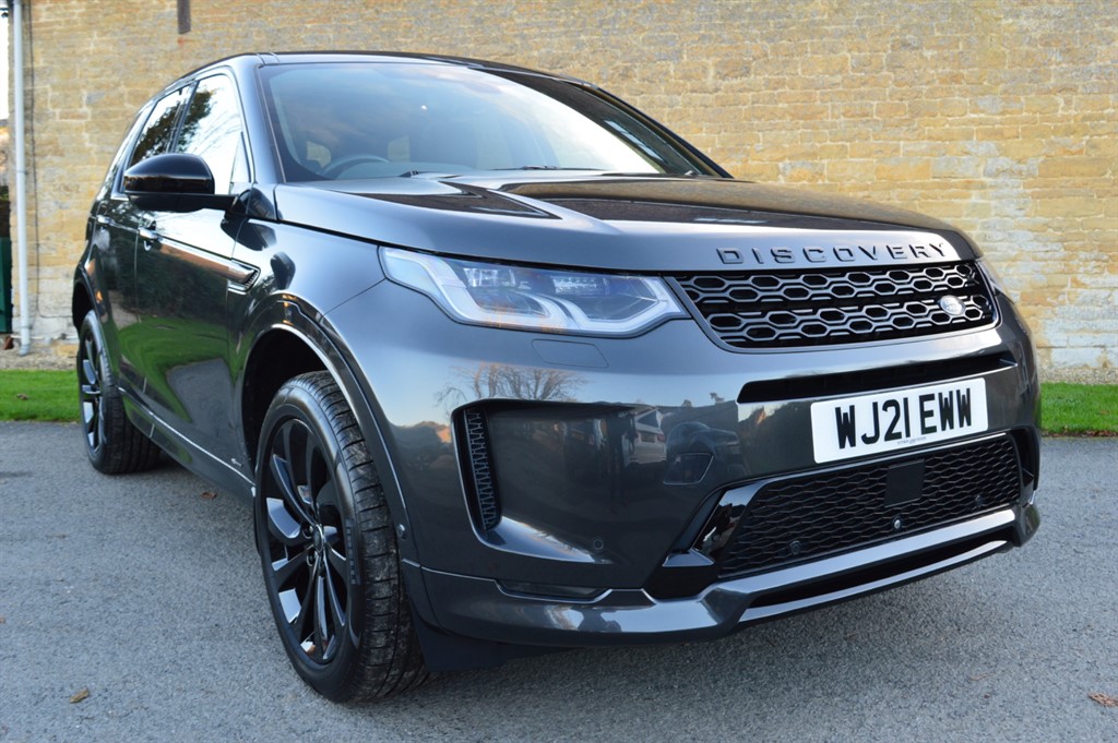 Used Land Rover Discovery Sport 2021 for sale - 76696721: Photo 5