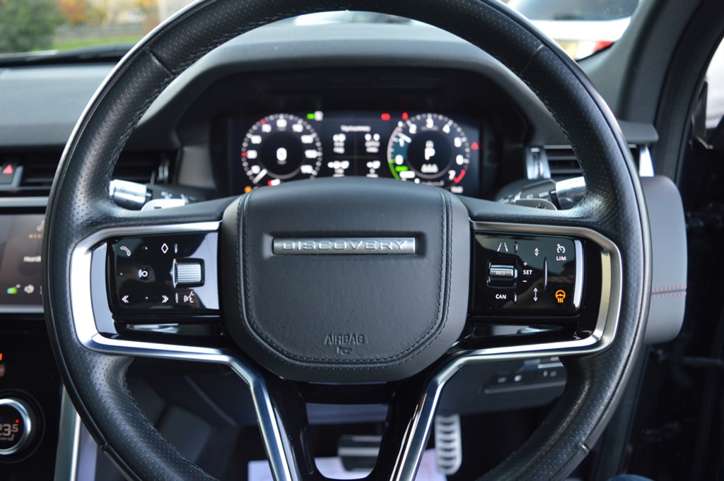 Used Land Rover Discovery Sport 2021 for sale - 76696721: Photo 54