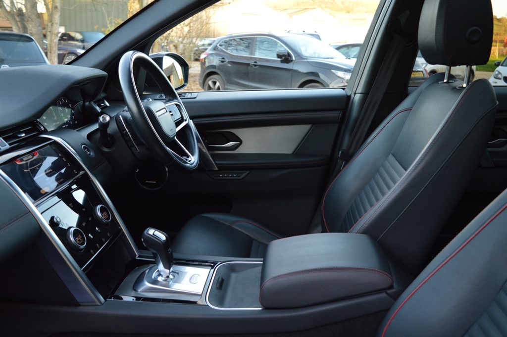 Used Land Rover Discovery Sport 2021 for sale - 76696721: Photo 56