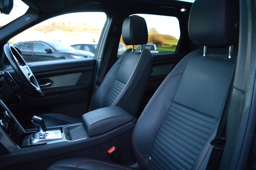 Used Land Rover Discovery Sport 2021 for sale - 76696721: Photo 57