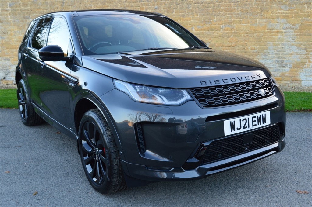 Used Land Rover Discovery Sport 2021 for sale - 76696721: Photo 6