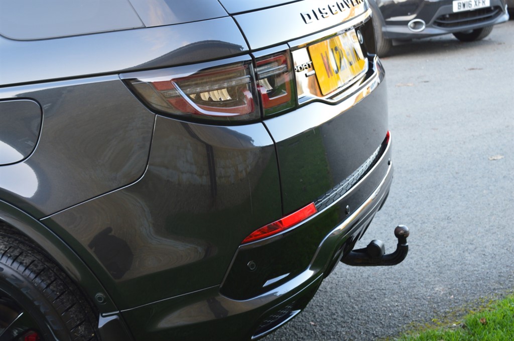 Used Land Rover Discovery Sport 2021 for sale - 76696721: Photo 61