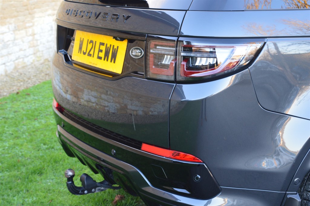 Used Land Rover Discovery Sport 2021 for sale - 76696721: Photo 62