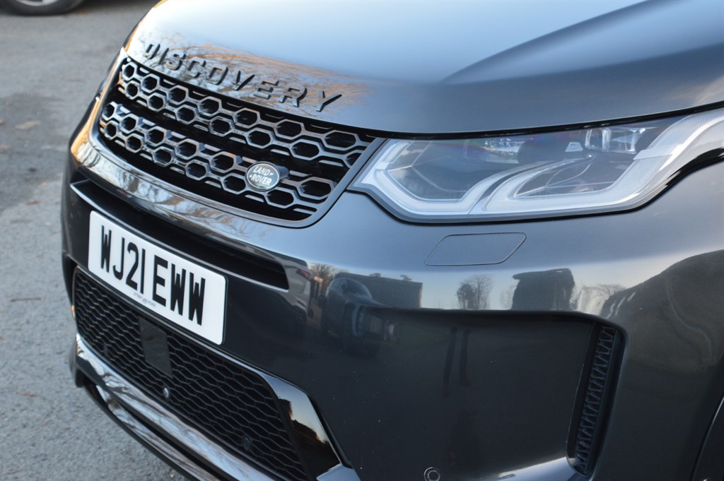 Used Land Rover Discovery Sport 2021 for sale - 76696721: Photo 63