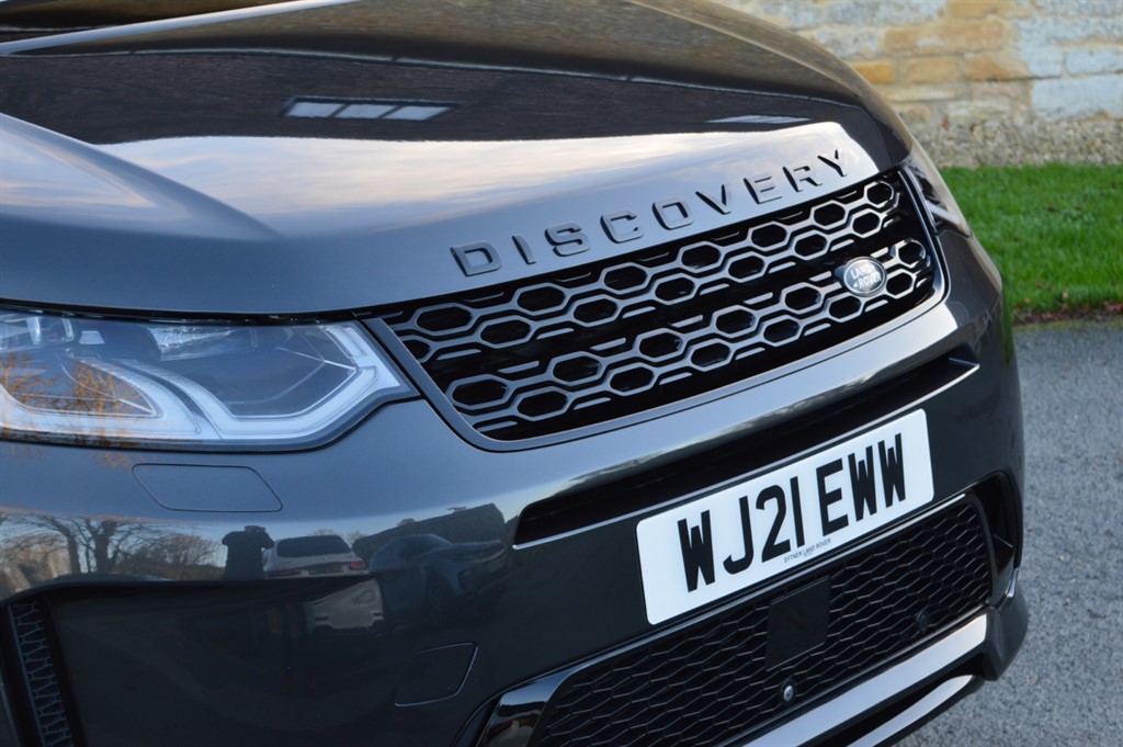 Used Land Rover Discovery Sport 2021 for sale - 76696721: Photo 64