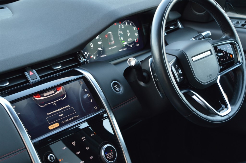 Used Land Rover Discovery Sport 2021 for sale - 76696721: Photo 66