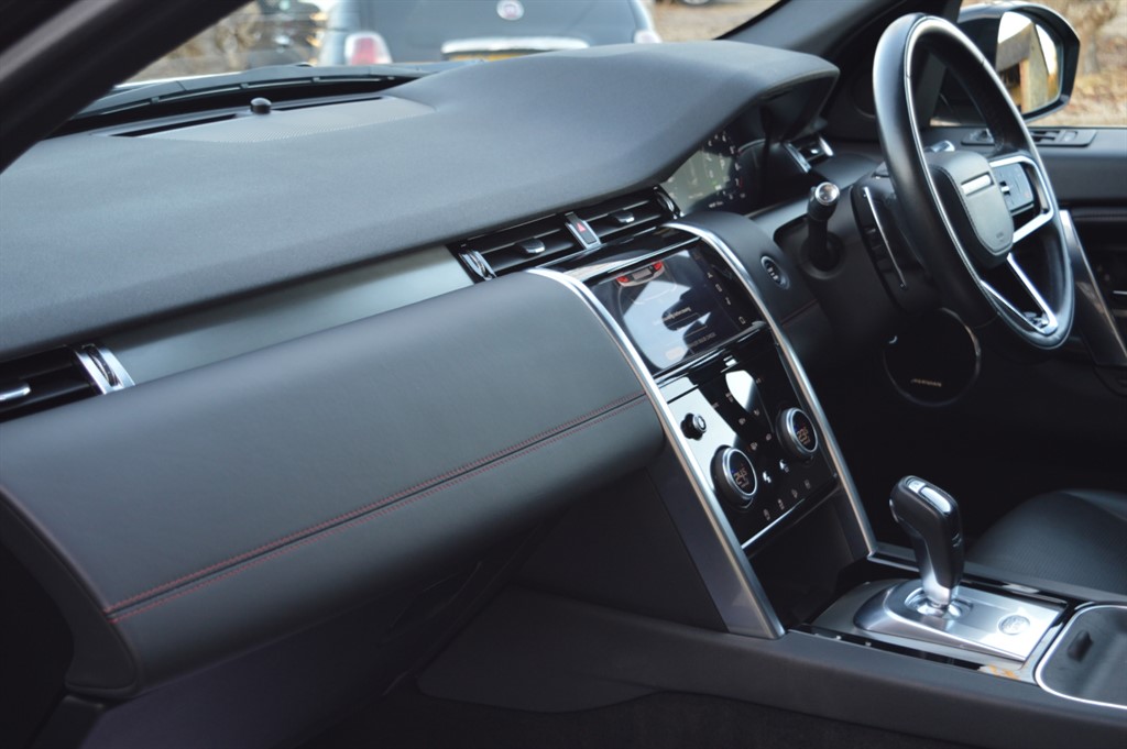 Used Land Rover Discovery Sport 2021 for sale - 76696721: Photo 69
