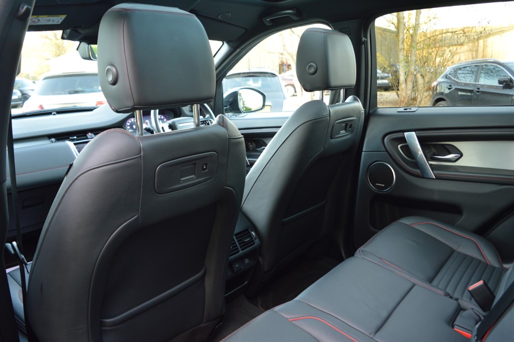 Used Land Rover Discovery Sport 2021 for sale - 76696721: Photo 70