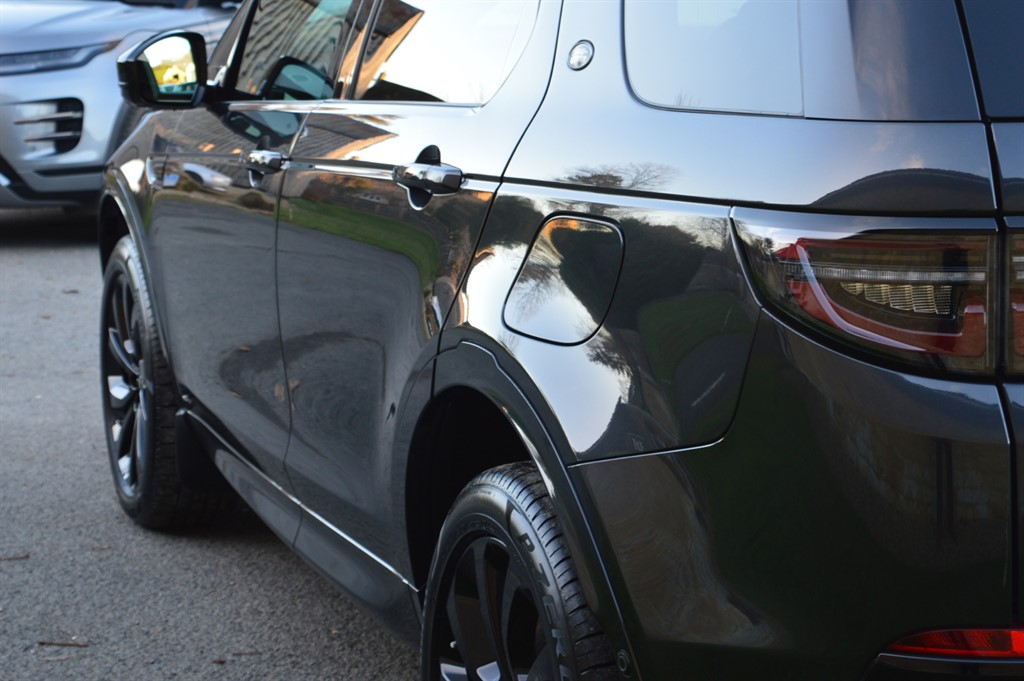 Used Land Rover Discovery Sport 2021 for sale - 76696721: Photo 8