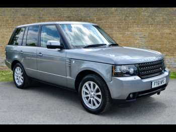 2012 - 4.4 TD V8 Vogue SUV 5dr Diesel Auto 4WD Euro 5 (313 bhp)