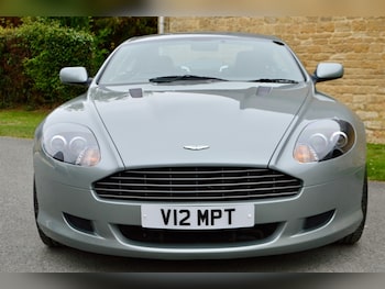 Used Aston Martin DB9 2005 for sale - 75570865: Photo