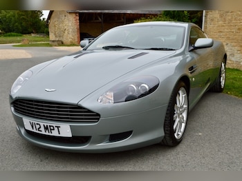 Used Aston Martin DB9 2005 for sale - 75570865: Photo