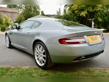 Used Aston Martin DB9 2005 for sale - 75570865: Photo