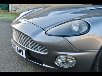Used Aston Martin Vanquish 2003 for sale - 73505123: Photo
