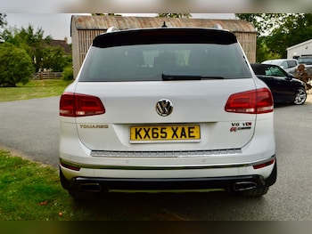Used Volkswagen Touareg 2015 for sale - 75570883: Photo