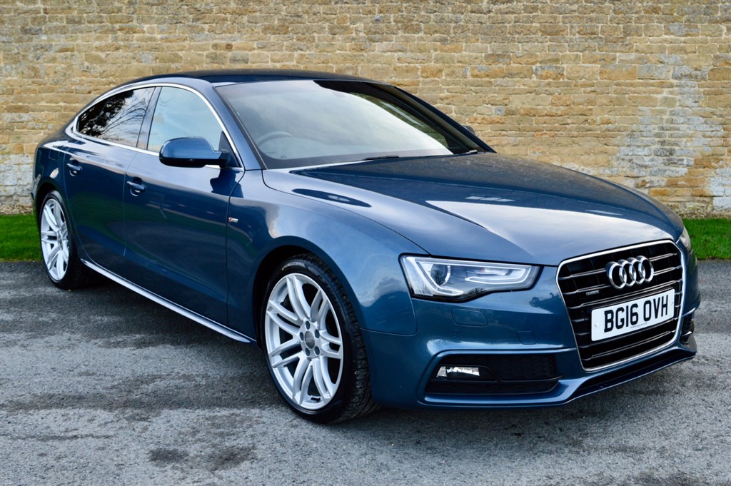 Used Audi A5 2016 for sale - 77702892: Photo 1