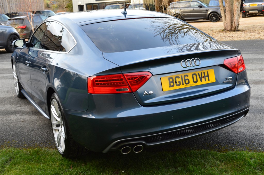 Used Audi A5 2016 for sale - 77702892: Photo 10