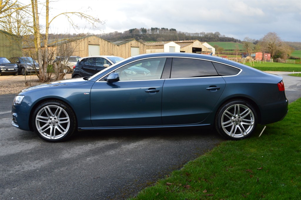 Used Audi A5 2016 for sale - 77702892: Photo 11