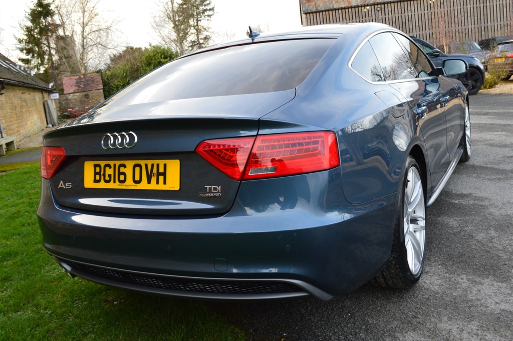 Used Audi A5 2016 for sale - 77702892: Photo 14