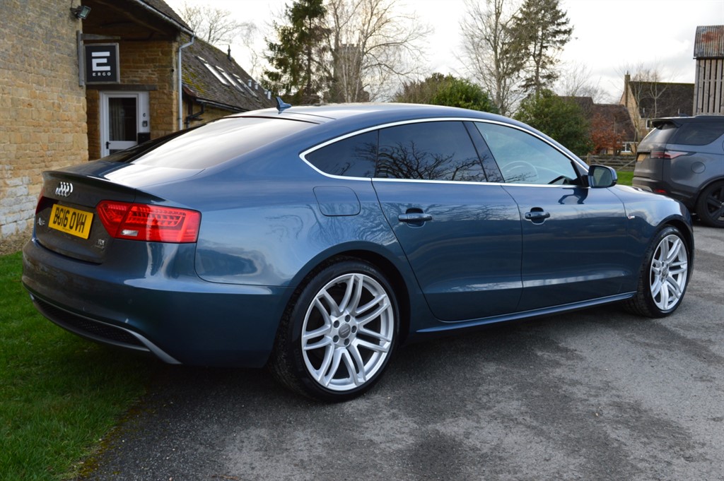 Used Audi A5 2016 for sale - 77702892: Photo 15