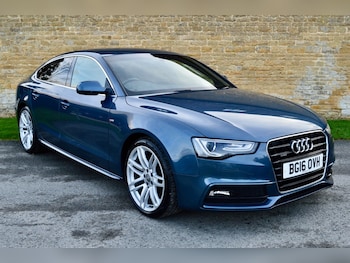 Used Audi A5 2016 for sale - 77702892: Photo