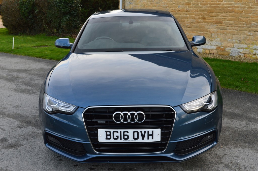 Used Audi A5 2016 for sale - 77702892: Photo 2