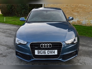 Used Audi A5 2016 for sale - 77702892: Photo