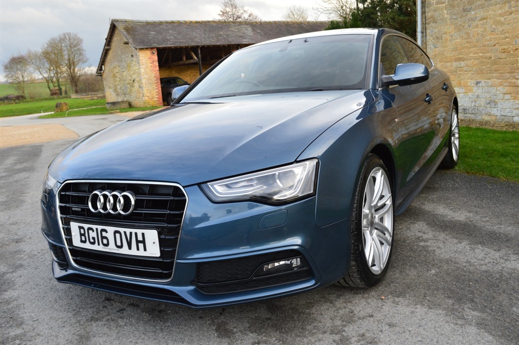 Used Audi A5 2016 for sale - 77702892: Photo 3