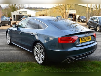 Used Audi A5 2016 for sale - 77702892: Photo