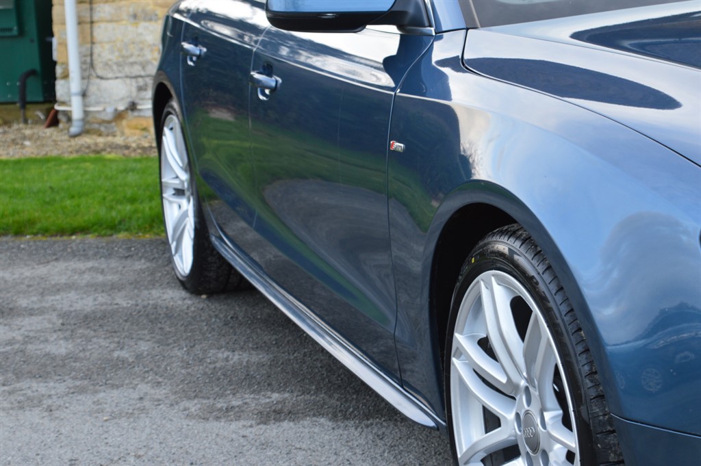 Used Audi A5 2016 for sale - 77702892: Photo 5