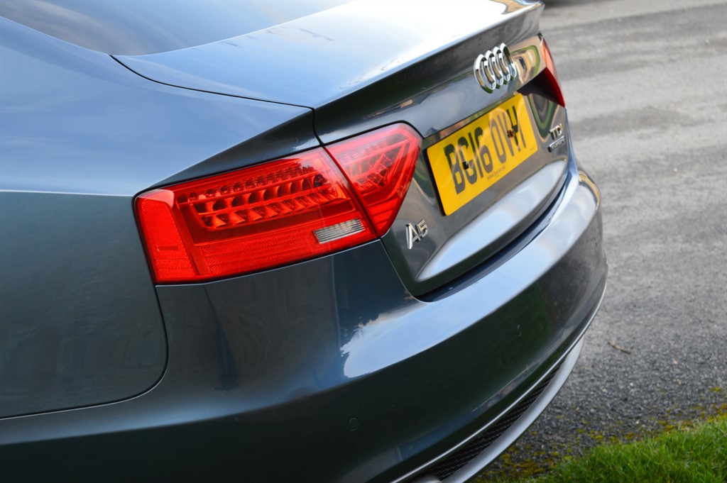 Used Audi A5 2016 for sale - 77702892: Photo 56