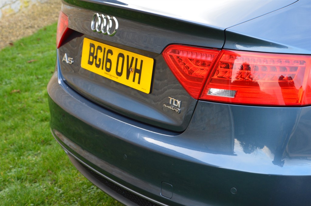 Used Audi A5 2016 for sale - 77702892: Photo 57