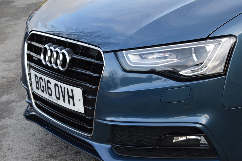 Used Audi A5 2016 for sale - 77702892: Photo 58