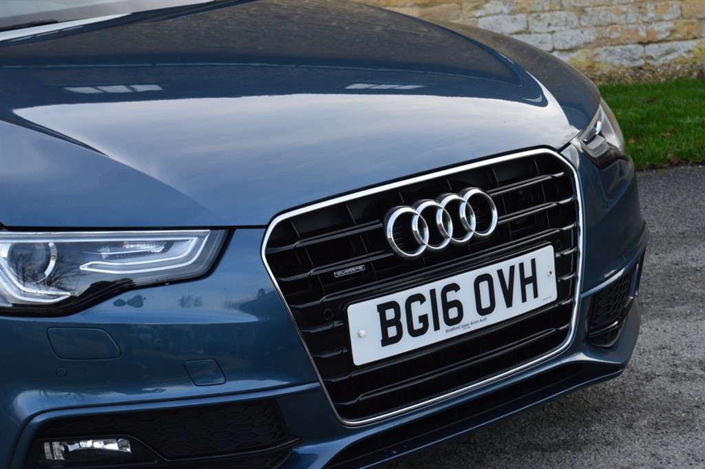 Used Audi A5 2016 for sale - 77702892: Photo 59