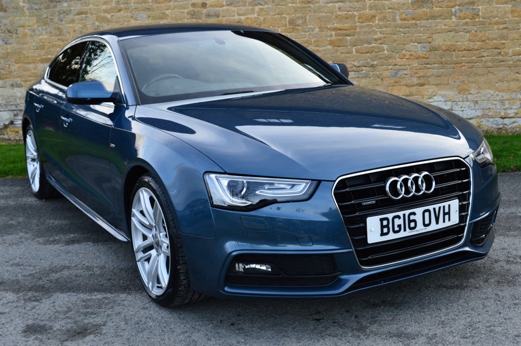 Used Audi A5 2016 for sale - 77702892: Photo 6