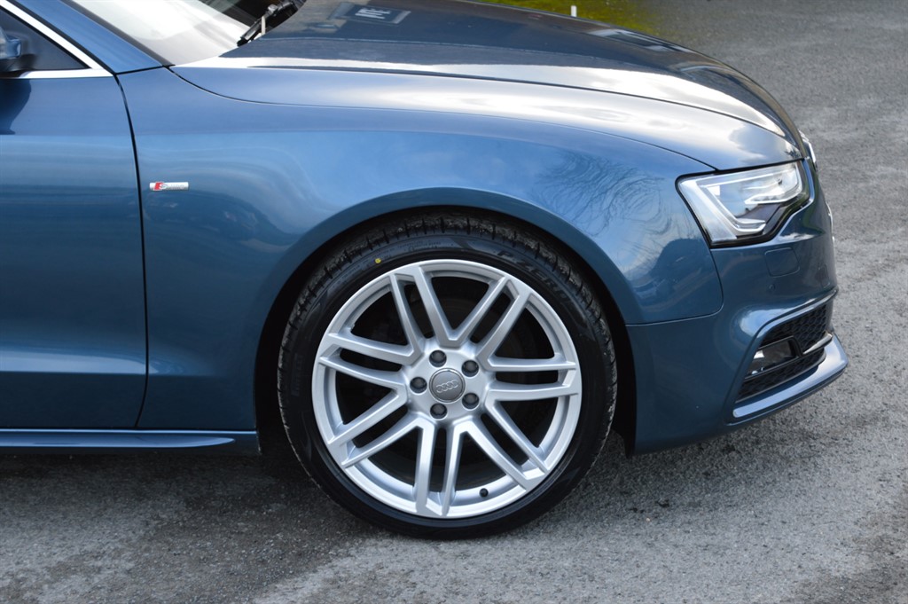 Used Audi A5 2016 for sale - 77702892: Photo 63