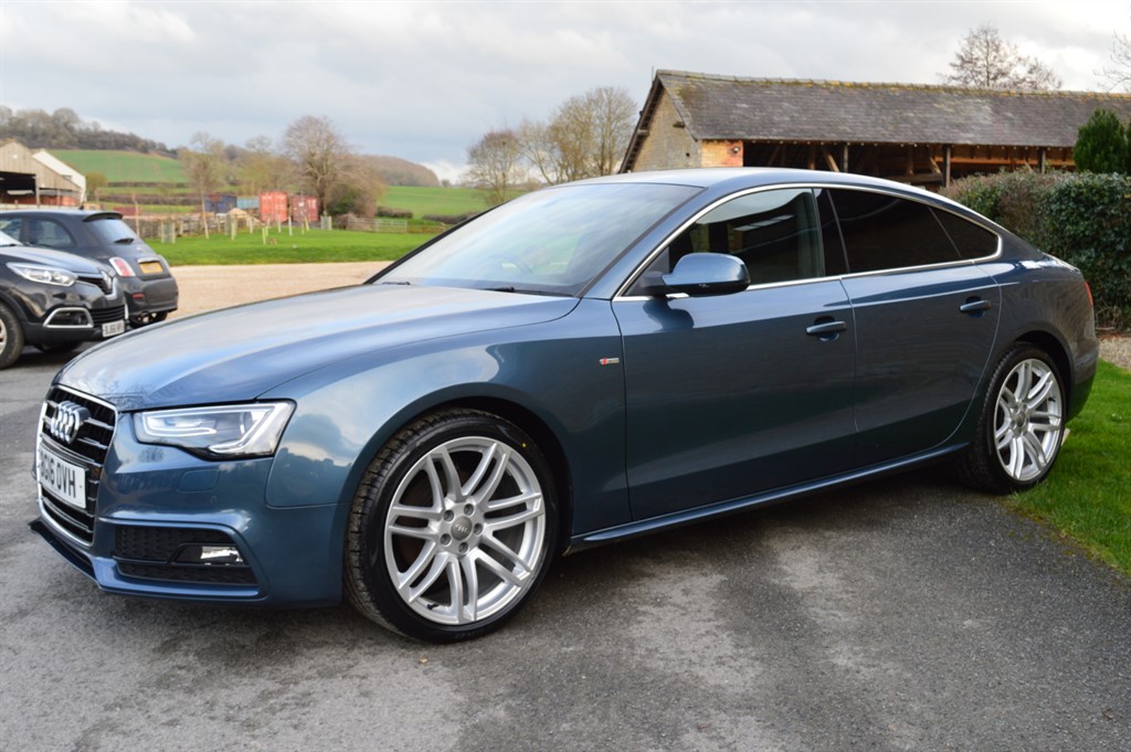 Used Audi A5 2016 for sale - 77702892: Photo 8