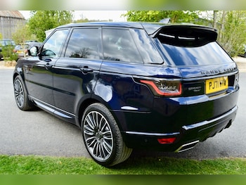 Used Land Rover Range Rover Sport 2022 for sale - 78344218: Photo
