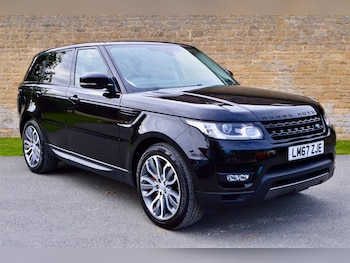 Land Rover - Range Rover Sport