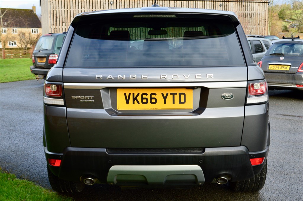 Used Land Rover Range Rover Sport 2016 for sale - 77526451: Photo 10