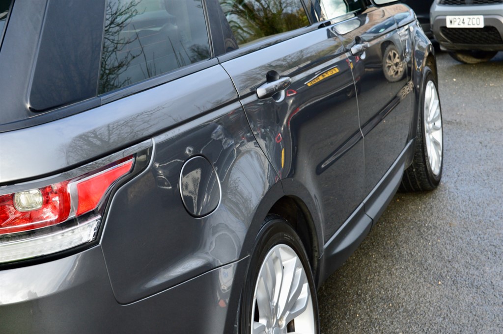 Used Land Rover Range Rover Sport 2016 for sale - 77526451: Photo 12