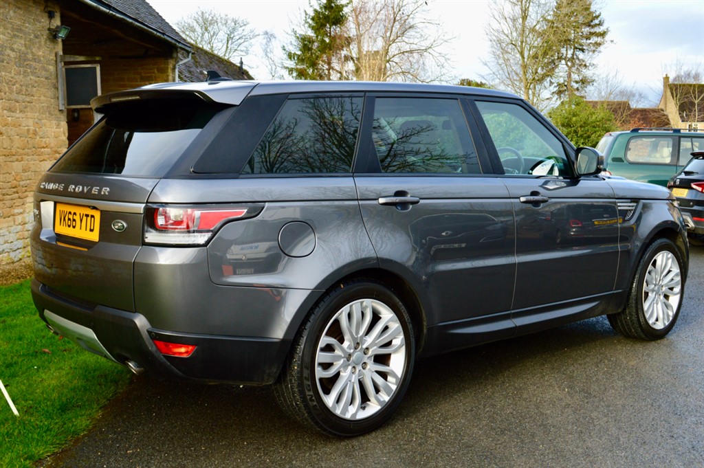Used Land Rover Range Rover Sport 2016 for sale - 77526451: Photo 13